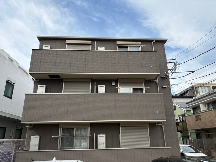 横浜元町ガーデン　光國の物件外観写真