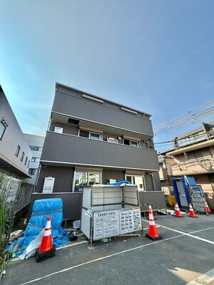 横浜元町ガーデン　光國外観写真