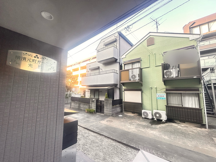 内観写真