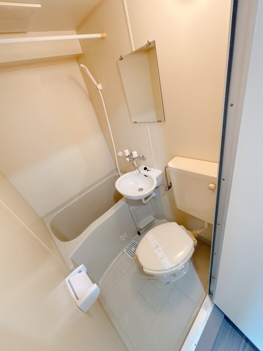 物件内観写真10　(バス／シャワールーム等)