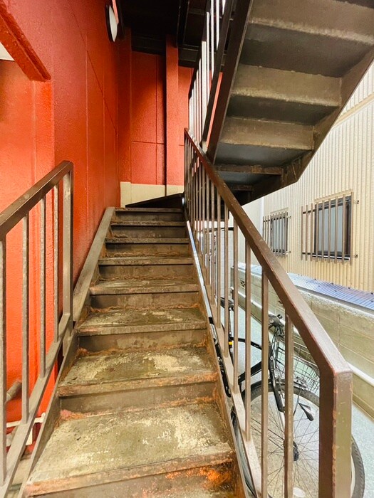 物件外観写真6　(建物設備)