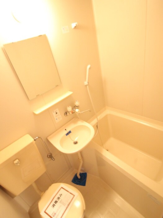 物件内観写真13　(バス／シャワールーム等)