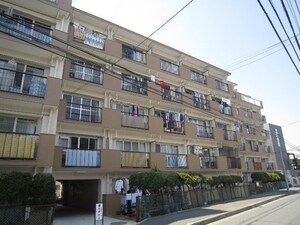 日吉第７コ－ポＨ棟（６０６）外観写真