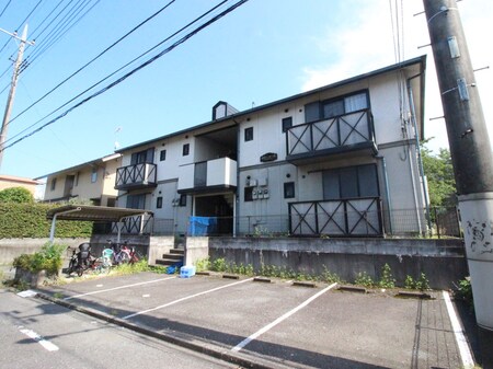 リバーパーク外観写真