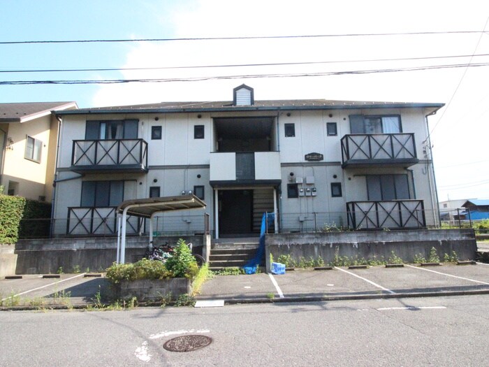 物件外観写真6　(駐車場)