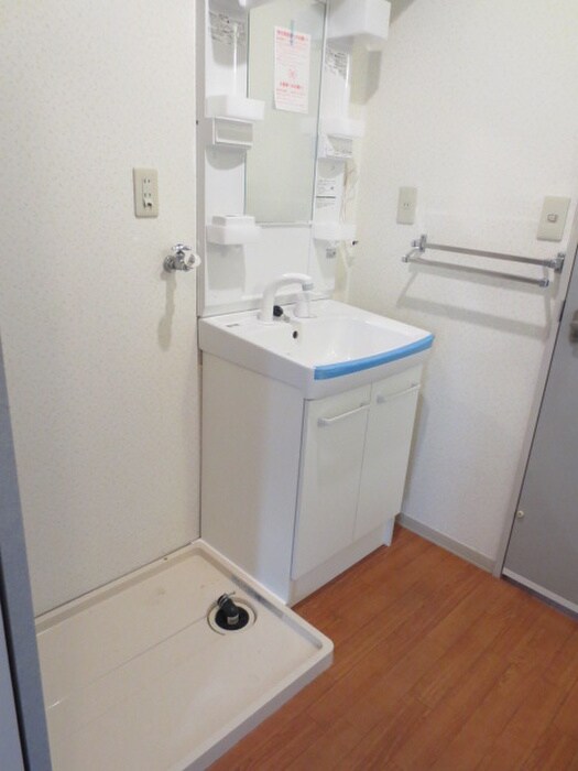 物件内観写真12　(洗面)