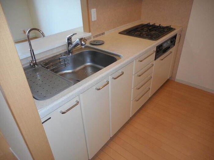 物件内観写真4　(キッチン)