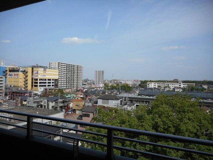 物件内観写真11　(ベランダ・バルコニー)