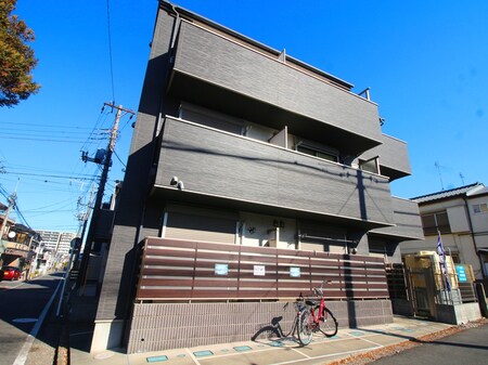 ベストステージHAPPINESS外観写真
