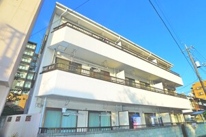 高橋コーポ外観写真