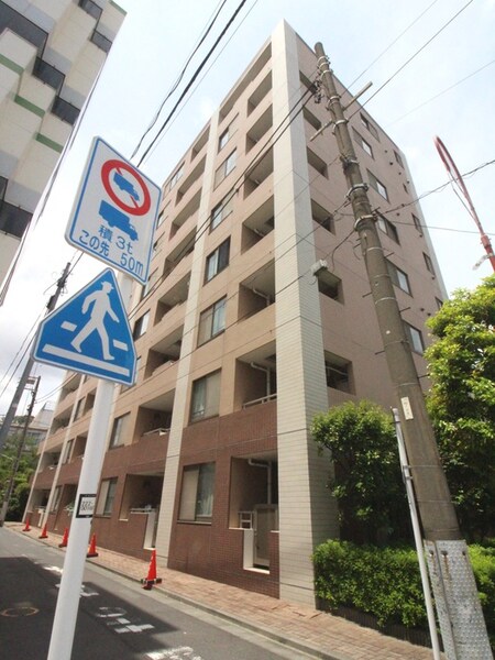 Bellevue大森山王（303）外観写真