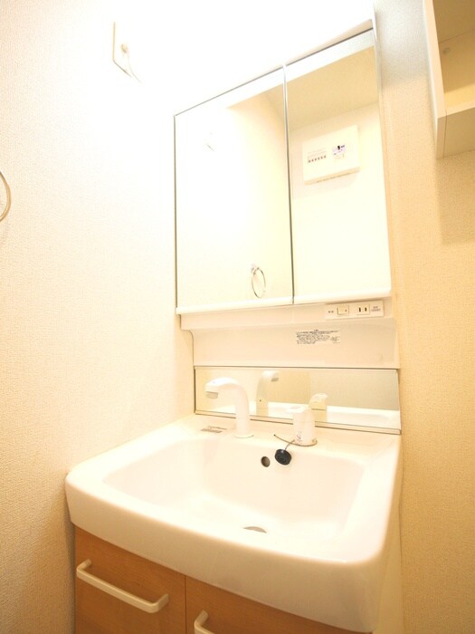 物件内観写真13　(洗面)