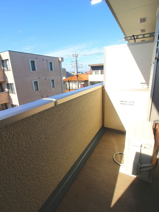 物件内観写真17　(ベランダ・バルコニー)