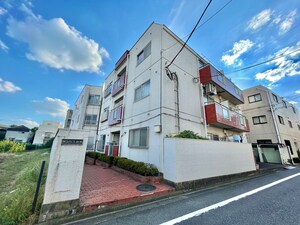 サンリス調布　１０Ｅ外観写真
