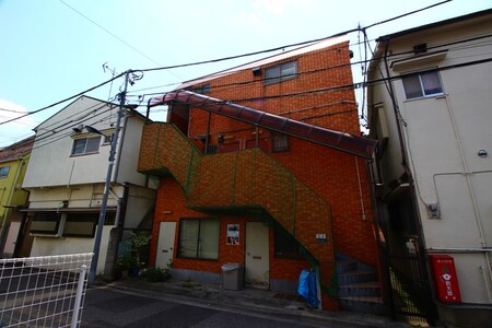 コ－ポ簗田外観写真