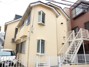 ベルシオン岡田外観写真