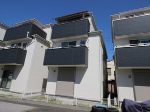 坂東様貸家外観写真