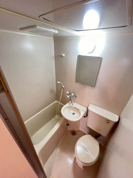 物件内観写真10　(バス／シャワールーム等)