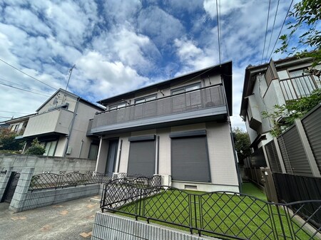 MMハウス萩山外観写真