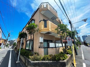 メゾン　ドゥ　目白外観写真