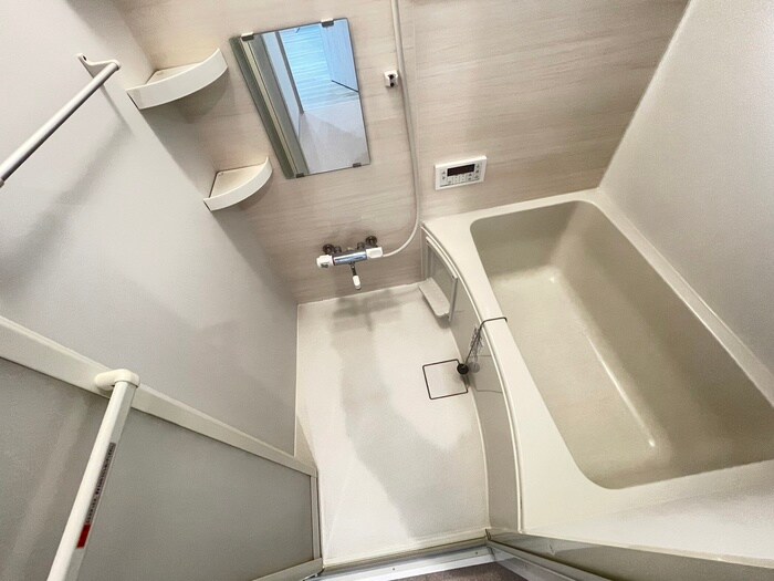 物件内観写真12　(バス／シャワールーム等)