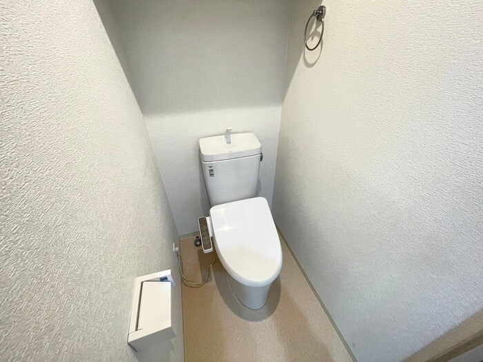 物件内観写真15　(洗濯機置場)