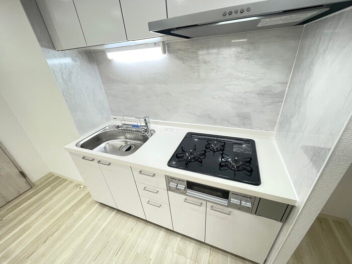 物件内観写真16　(キッチン)