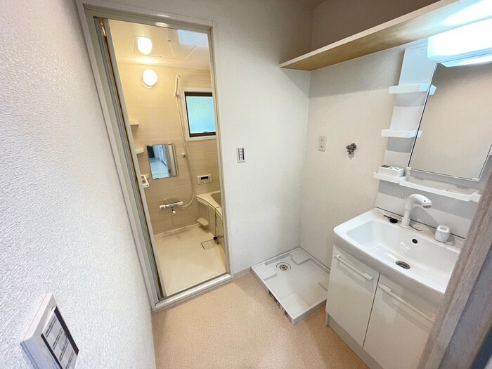 物件内観写真21　(洗面)