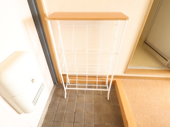 物件内観写真15　(靴箱)