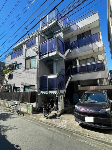 ペイズリ－ハウス外観写真