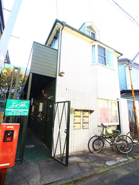 ライフピアパピヨン外観写真