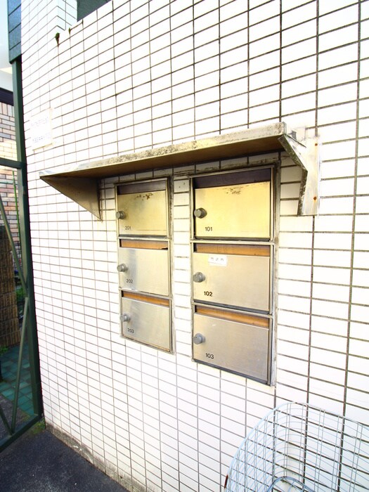 物件外観写真3　(建物設備)