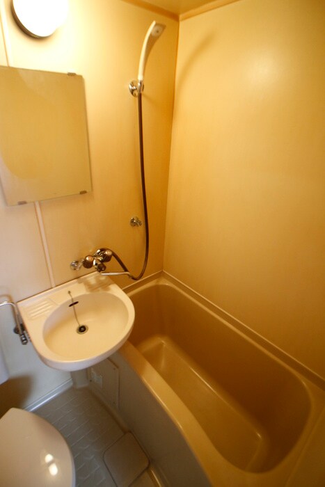 物件内観写真10　(バス／シャワールーム等)