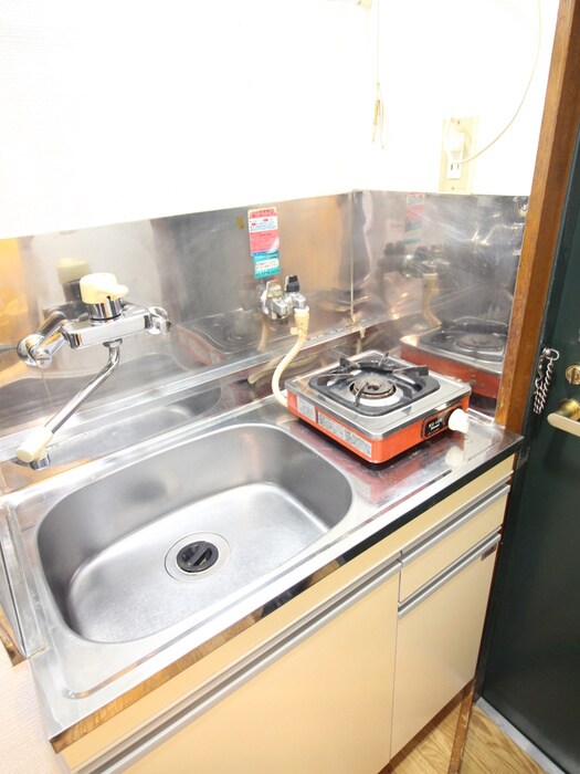物件内観写真13　(キッチン)