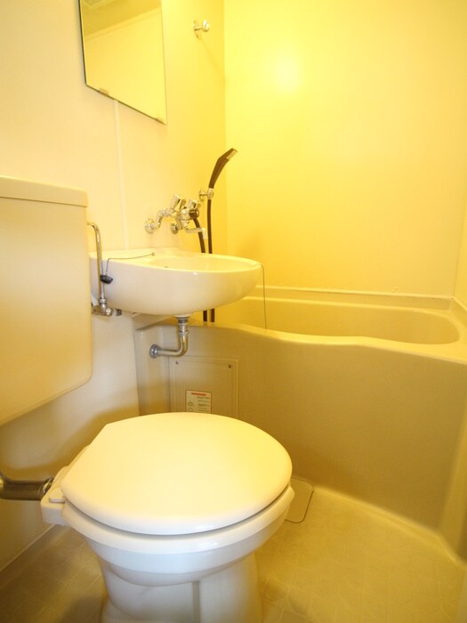 物件内観写真14　(バス／シャワールーム等)