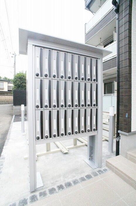 物件外観写真5　(建物設備)