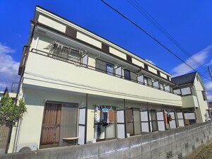 西八千代ガーデンハイツ外観写真