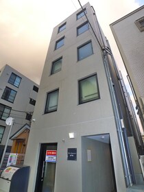 Meldia Residential北千住の外観写真