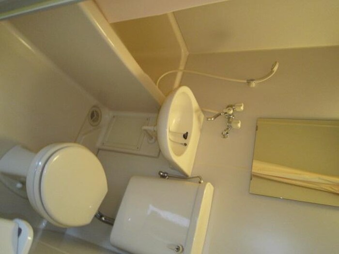 物件内観写真11　(バス／シャワールーム等)