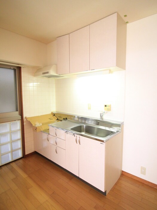 物件内観写真8　(キッチン)