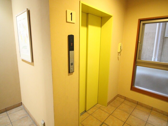 物件外観写真3　(建物設備)