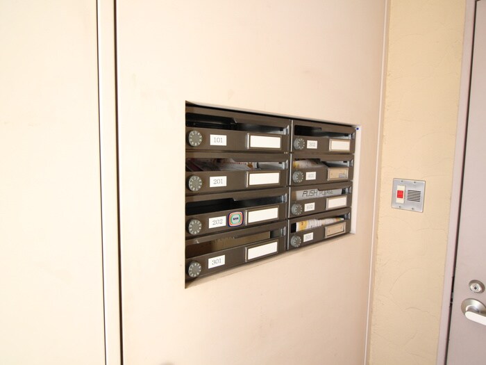 物件外観写真5　(建物設備)