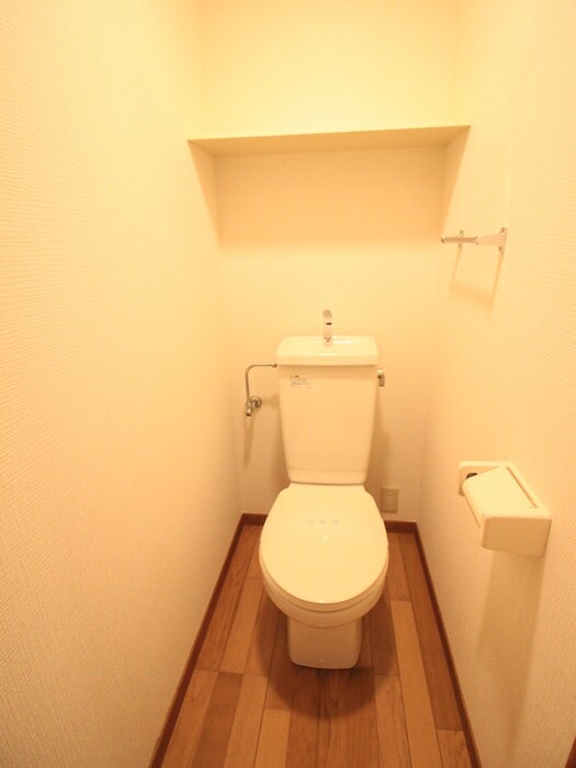 物件内観写真11　(トイレ)