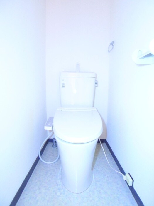 物件内観写真17　(トイレ)