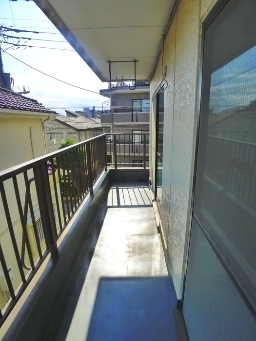 物件内観写真18　(ベランダ・バルコニー)