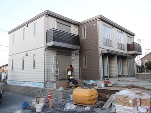 仮）西区西大宮1丁目B棟外観写真