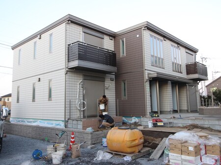 仮）西区西大宮1丁目B棟外観写真