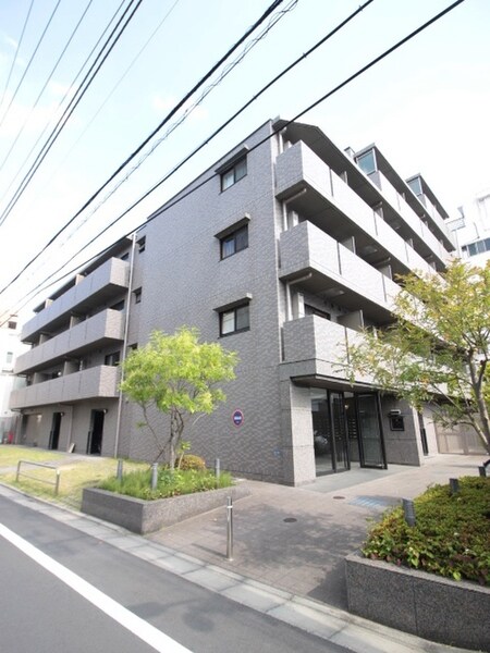 ルーブル多摩川七番館（503）外観写真