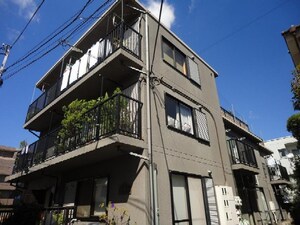 エクセル武蔵野外観写真