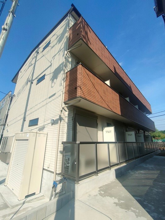 物件外観写真1　(外観写真)